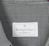 Men's Ermenegildo Zegna Silk Button Up Shirt