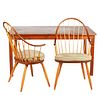 Thomas Moser Dining Table and Chairs