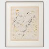 AndrÃ© Masson (1896-1987): Rooster and Untitled