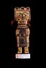 Hopi Polychrome Cottonwood Kachina Doll c. 1930's