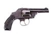Smith & Wesson .38 Safety Hammerless Revolver