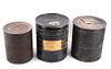 Laflin & Rand Powder Co & Dupont Black Powder Tins