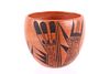 Hopi Acoma Pueblo Stella Huma Pottery Jar