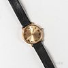 Piaget 18kt Gold "Altiplano" Reference 9025 Wristwatch