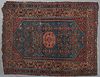 Oriental Carpet, 4' 7 x 14' 4. Provenance: from the Estate of John C. McNeese, New Orleans, Louisiana.