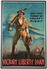 Clyde Forsythe, Victory War Bond Poster