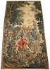 Continental Tapestry, Courting Couple with Birds