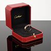 Cartier LOVE Collection Ring