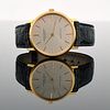 Girard Perregaux for Tiffany 18K Gold Watch