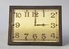 Bigelow Kennard & Co 8-Day Swiss Desk Clock