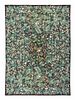 A Contemporary Machine Needlepoint Rug
11 feet 8 inches x 8 feet 6 inches.