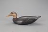 Classic 1936 Black Duck Decoy, The Ward Brothers