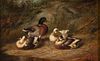 Arthur Fitzwilliam Tait (1819-1905) Ducks