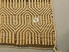 Mexican Serapi Flat Weave Rug Textile