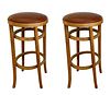 Pair of Barstools by Michael Thonet for Thonet