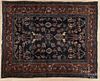 Malayer carpet, early 20th c., 6'6'' x 5'3''.