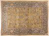 Mahal carpet, ca. 1900, 13'8'' x 10'2''.