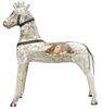 19th Century Carved Folk Art Horse