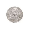 Rufino Tamayo. Medalla conmemorativa con su obra gráfica "El hombre en rosa". Elaborada en plata Ley .900  Serie de 1200 en plata.