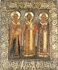 Impressive19th C. Russian Icon, Moscow Tradition