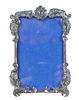 Sterling Silver Portuguese Picture Frame