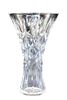 Crystal Flute Vase