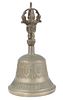 Antique Engraved Bell