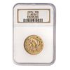 1870 Liberty Gold $10 NGC AU50