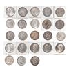23 Different Silver Dollars