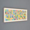 Richard Tuttle Poetry Project Print, Signed Edition