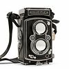 Rolleiflex Camera - Franke Heideck Braunschweig