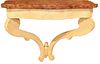 Wall Mount Console Table