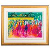 LeRoy Neiman. "125th Preakness Stakes," serigraph