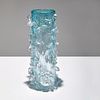 Tall Tom Ryder "Frozen Waterfall" Vase