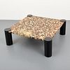 Enrique Garcel Tessellated Bone Coffee Table