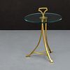 Occasional Table, Manner of Fontana Arte