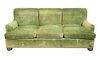 Upholstered Custom Sofa
length 89 inches