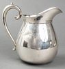 Wallace Sterling Silver Water Pitcher
