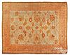 Oushak carpet, ca. 1900