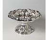 European Sterling Silver Footed Bowl