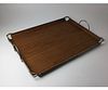 Mid Century Bentwood Serving Tray
