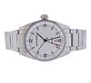 Georg Jensen Delta Classic GMT Automatic Steel Watch 3575599