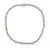 Tiffany & Co Sterling Silver Link Necklace 