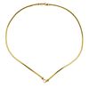 Tiffany & Co 14k Gold Necklace 