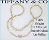 10.39tcw Tiffany & Co Victoria Diamond Necklace