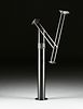 A "TIZIO" TABLE LAMP ON STAND, RICHARD SAPPER FOR ARTEMIDE, MADE IN ITALY, DESIGNED 1972,