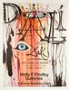 SALVADOR DALI (Spanish 1904-1989) A RARE PRINT, "Exposition Inaugurale, L'Art Dans le Bijoux, Au Profit des Petits Lits Blancs," PARIS, APRIL 23 - MAY