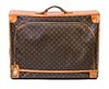 A Louis Vuitton Suitcase, 28" x 22" x 9".
