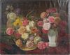 19th Century Dutch Still Life, Floral