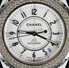 CHANEL J12 White Ceramic Automatic Watch 